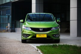 2014款东风本田杰德CVT豪华版深度评测