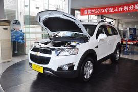2014款雪佛兰科帕奇2.4L