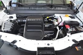 2014款雪佛兰科帕奇2.4L