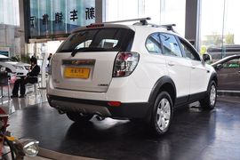 2014款雪佛兰科帕奇2.4L