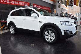 2014款雪佛兰科帕奇2.4L