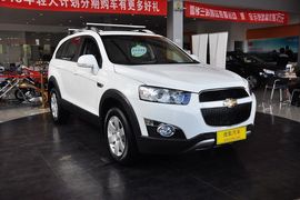 2014款雪佛兰科帕奇2.4L