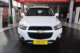 2014款雪佛兰科帕奇2.4L