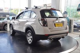 2014款雪佛兰科帕奇2.4L