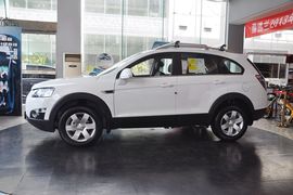 2014款雪佛兰科帕奇2.4L