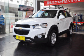 2014款雪佛兰科帕奇2.4L