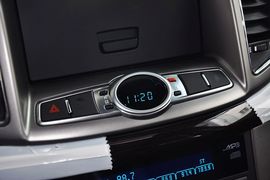 2014款雪佛兰科帕奇2.4L