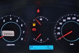 2014款雪佛兰科帕奇2.4L