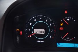 2014款雪佛兰科帕奇2.4L