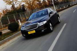 2013款红旗H7