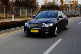 2013款红旗H7