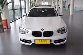 2013款宝马118i
