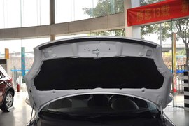 2013款长安铃木雨燕1.5L运动型MT