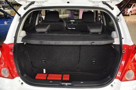 2013款长安铃木雨燕1.5L运动型MT