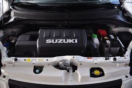 2013款长安铃木雨燕1.5L运动型MT