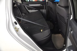 2013款长安铃木雨燕1.5L运动型MT