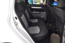 2013款长安铃木雨燕1.5L运动型MT