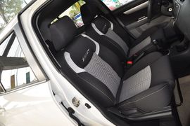 2013款长安铃木雨燕1.5L运动型MT