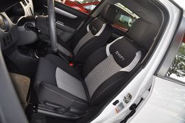 2013款长安铃木雨燕1.5L运动型MT