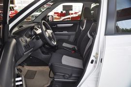 2013款长安铃木雨燕1.5L运动型MT