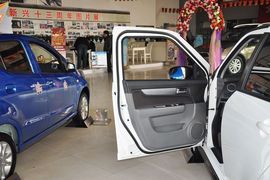 2013款长安铃木雨燕1.5L运动型MT
