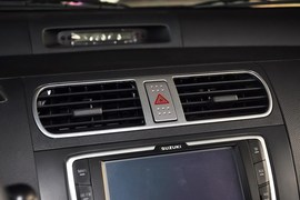 2013款长安铃木雨燕1.5L运动型MT