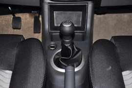 2013款长安铃木雨燕1.5L运动型MT