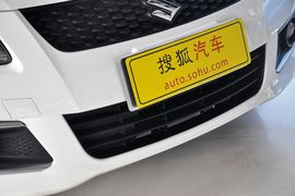 2013款长安铃木雨燕1.5L运动型MT