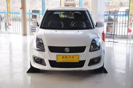 2013款长安铃木雨燕1.5L运动型MT