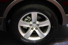 现代维拉科斯上海车展实拍