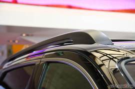 现代维拉科斯09上海车展实拍