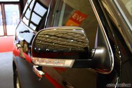 现代维拉科斯09上海车展实拍