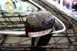 现代维拉科斯09上海车展实拍