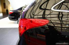 现代维拉科斯09上海车展实拍