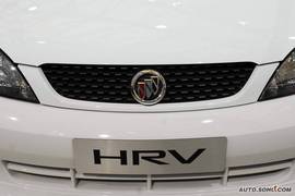 别克新凯越HRV 09上海车展实拍