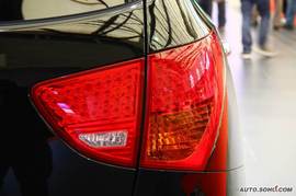 现代维拉科斯09上海车展实拍