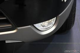 现代维拉科斯上海车展实拍