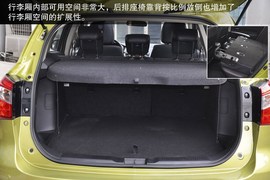 2014款长安铃木锋驭到店实拍图解