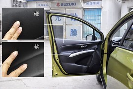 2014款长安铃木锋驭到店实拍图解