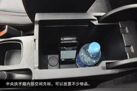 2014款长安铃木锋驭到店实拍图解