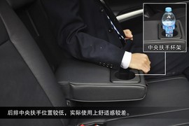2014款长安铃木锋驭到店实拍图解