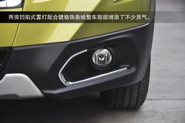 2014款长安铃木锋驭到店实拍图解