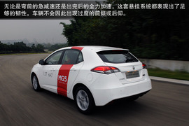 MG5/MG6公路体验与赛道试驾