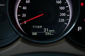 2014款东风悦达起亚新福瑞迪1.6L自动宁波试驾实拍