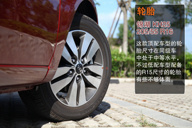 2014款东风悦达起亚新福瑞迪1.6L自动宁波试驾实拍