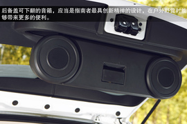 2014款Jeep指南者试驾