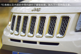 2014款Jeep指南者试驾