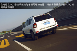 2014款Jeep指南者试驾