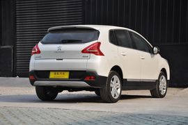 2013款标致3008