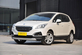 2013款标致3008
